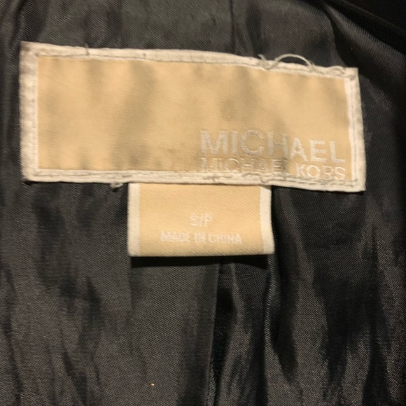 Leather biker jacket - Picture 5 of 7